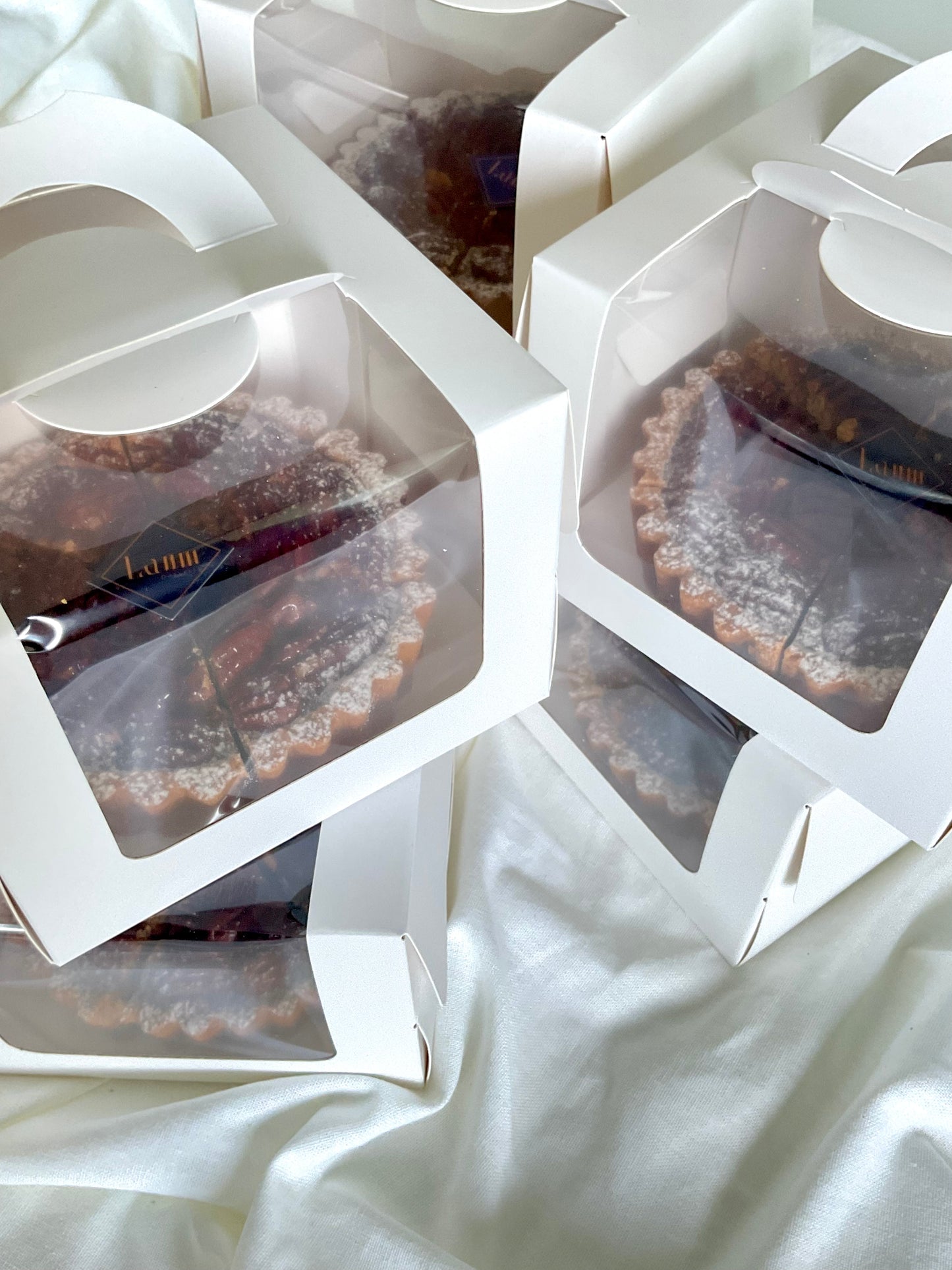 Pecan Tart ๐ฅฎ โ low GI, sugar, gluten, multigrain(Sydney Pickup, delivery)