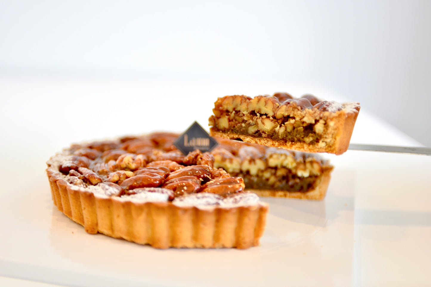 Pecan Tart ๐ฅฎ โ low GI, sugar, gluten, multigrain(Sydney Pickup, delivery)