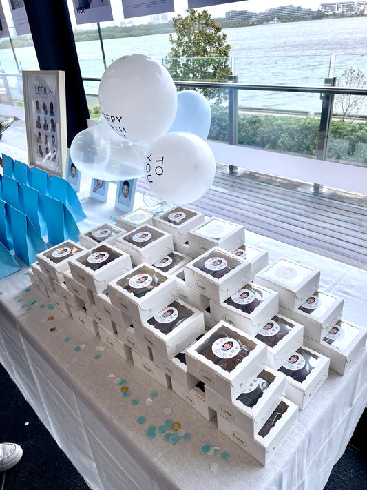 Financier 🎁 (Wedding/Party event favours / bomboniere) Gluten free, Sydney