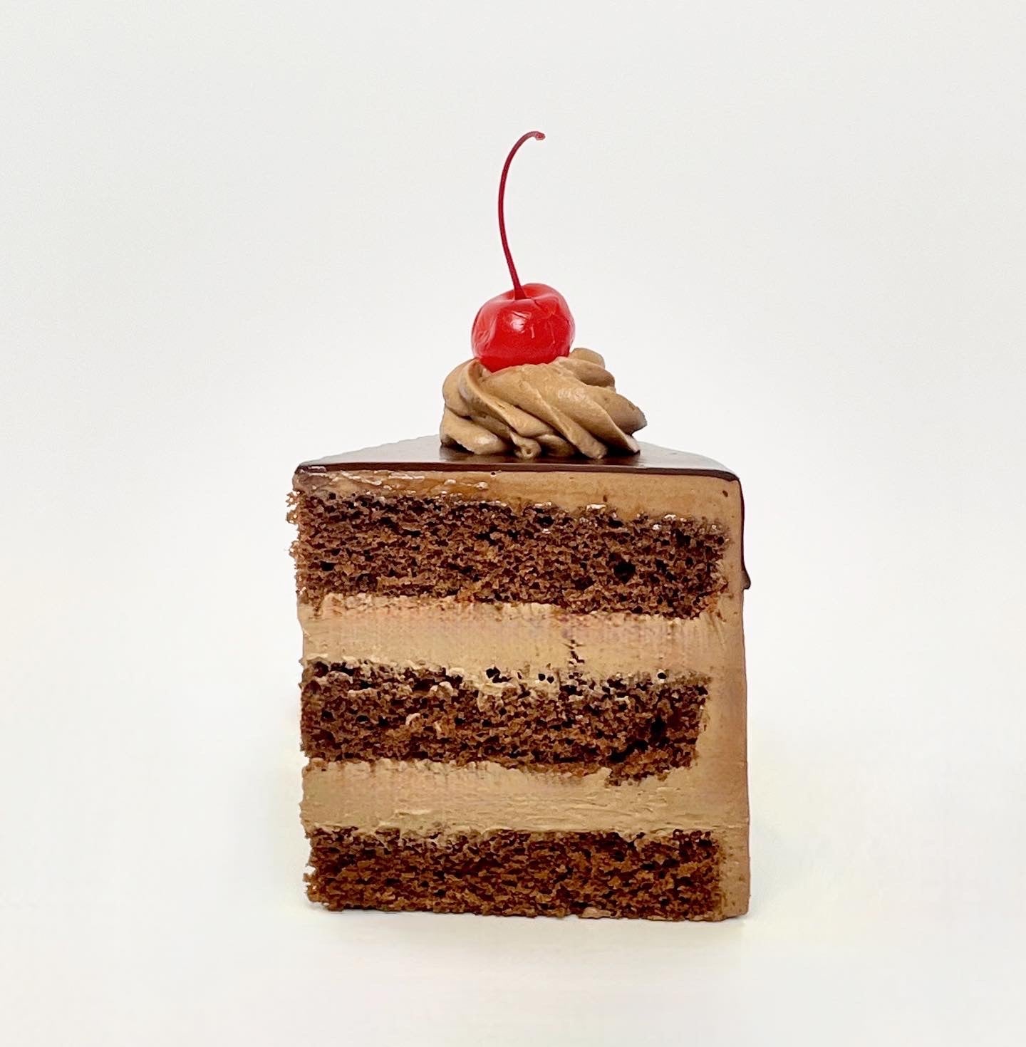 Dark Chocolate cake 🍫 - Healthy cake, Low Sugar, Gluten-free option (Sydney)