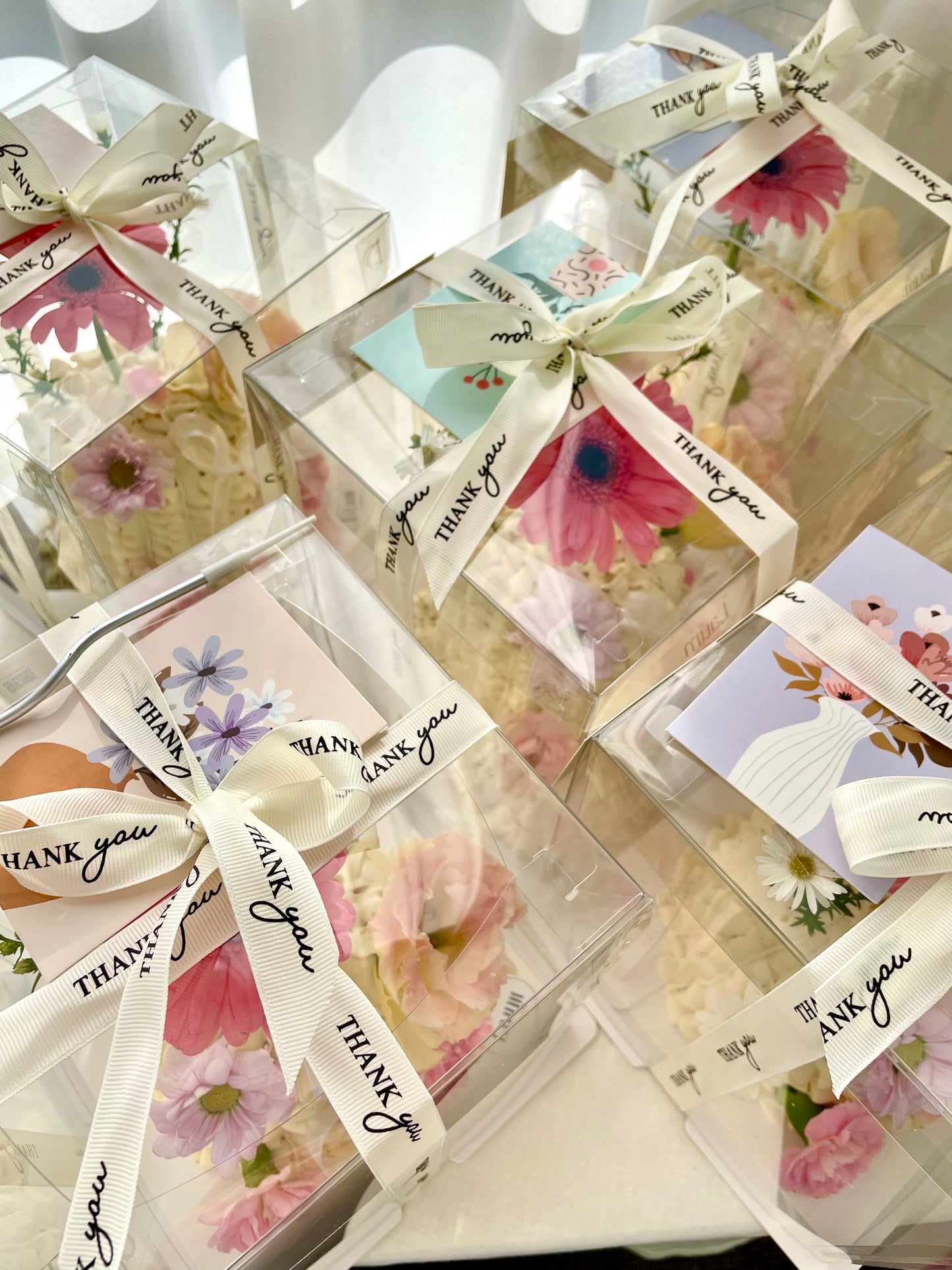 Flower Garden Cake 💐 – low GI, sugar, gluten, multigrain (Sydney Pickup)