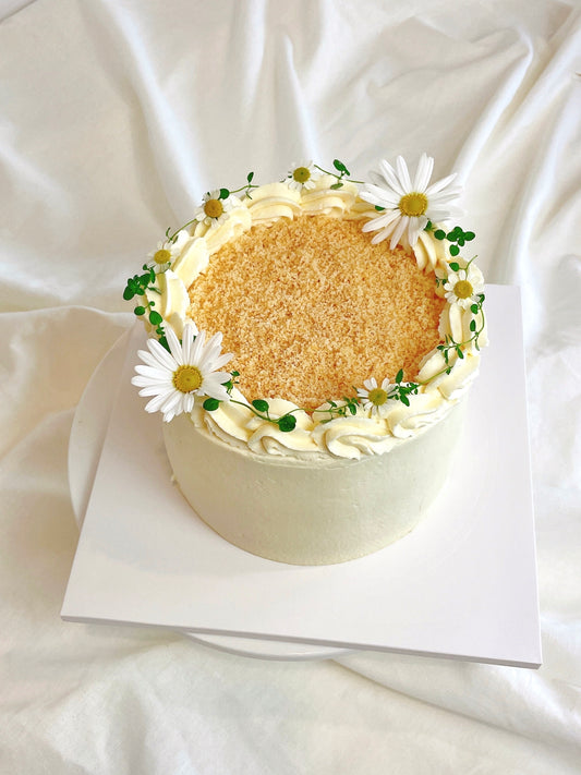 Sweet potato Cake 🍠 - Healthy cake, Korean style, Low Sugar, Gluten-free option (Sydney)