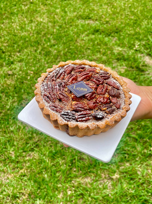 Pecan Tart 🥮 – low GI, sugar, gluten, multigrain(Sydney Pickup, delivery)