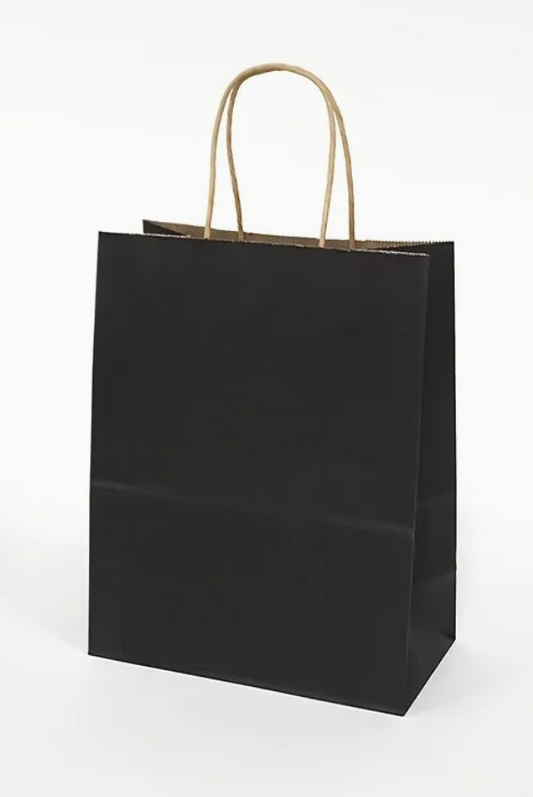 ribbon & gift bag
