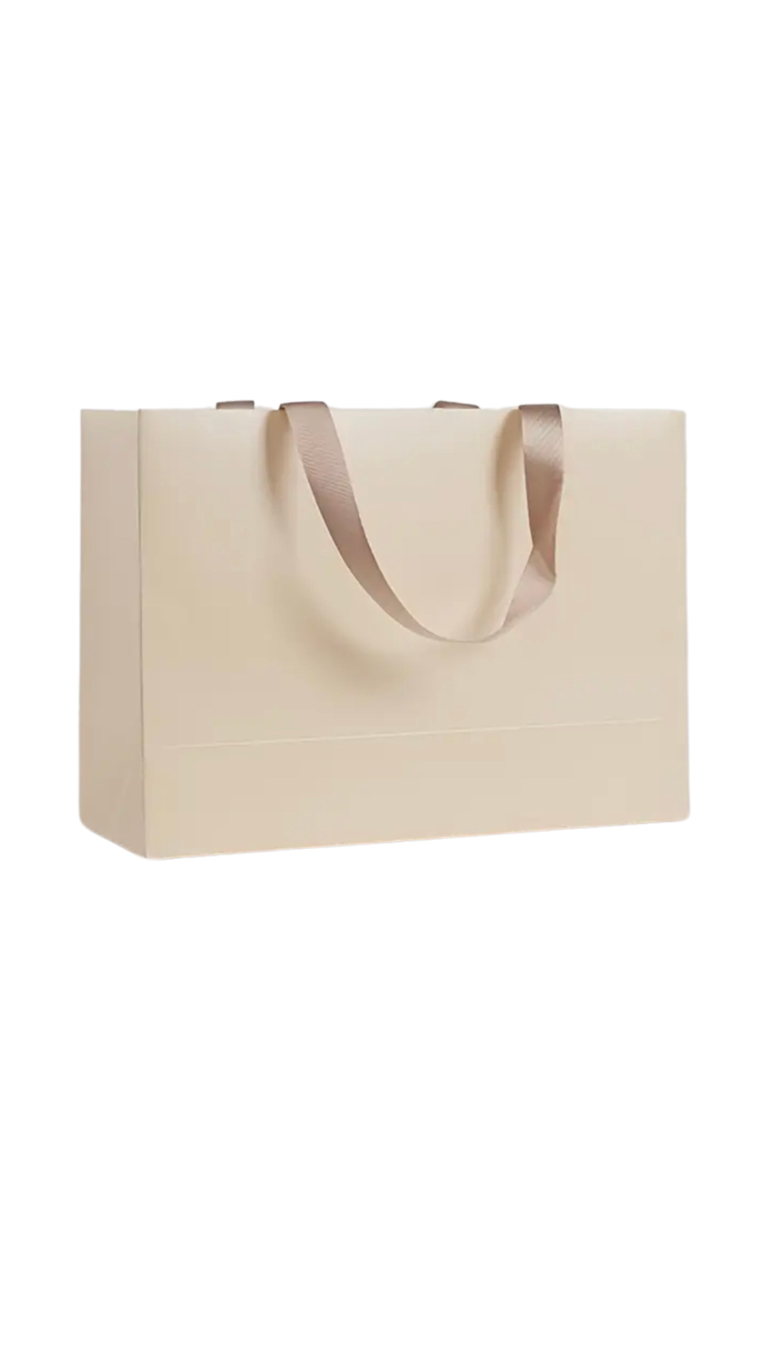 ribbon & gift bag